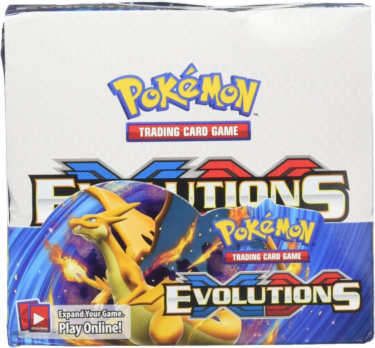 Pokémon TCG: XY Evolutions Booster Box (36 Packs) - Factory Sealed